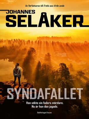 cover image of Syndafallet